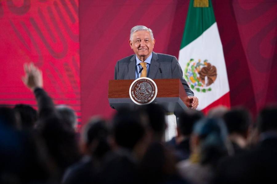 Avala AMLO desembarco de crucero en Cozumel