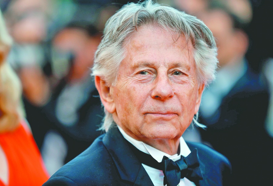 Polanski se abstiene de los César tras acusación de acoso