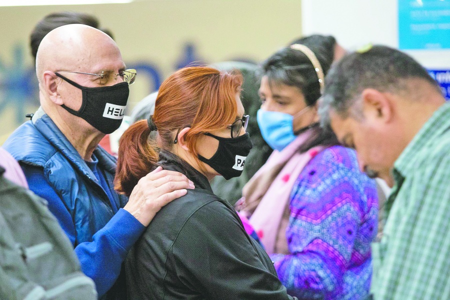 Estamos preparados para una pandemia, aseguran