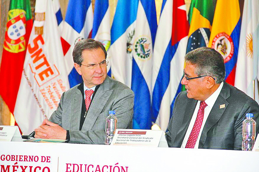 Va SEP por eliminar violencia en escuelas