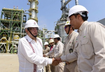 Pemex pierde la mitad del presupuesto para Salud
