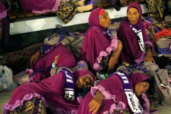 Arabia Saudita suspende peregrinaci&oacute;n de la Meca por Covid-19