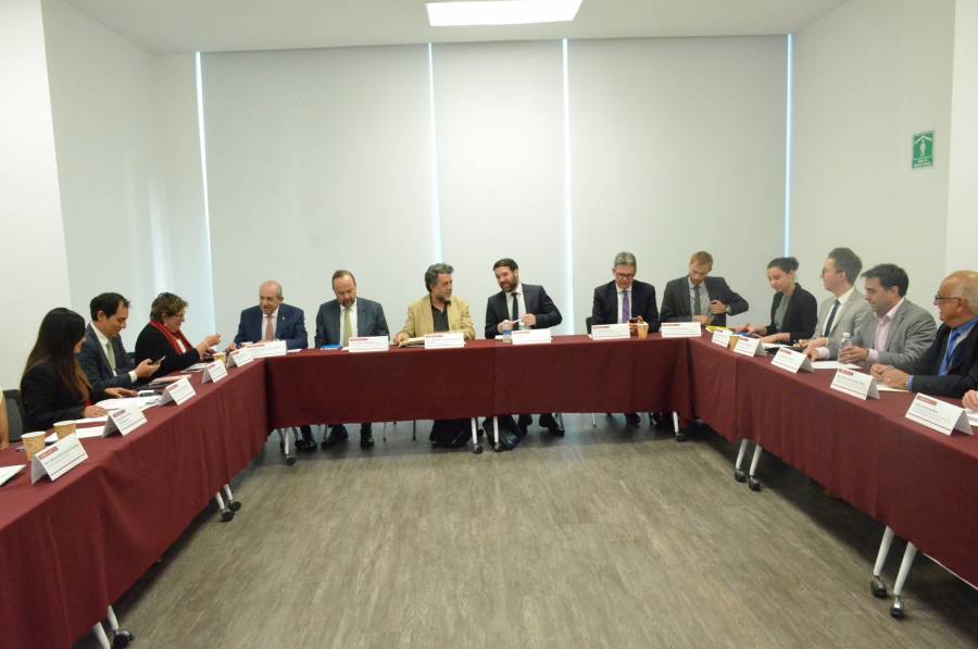 México fortalece lazos educativos a nivel superior con Alemania