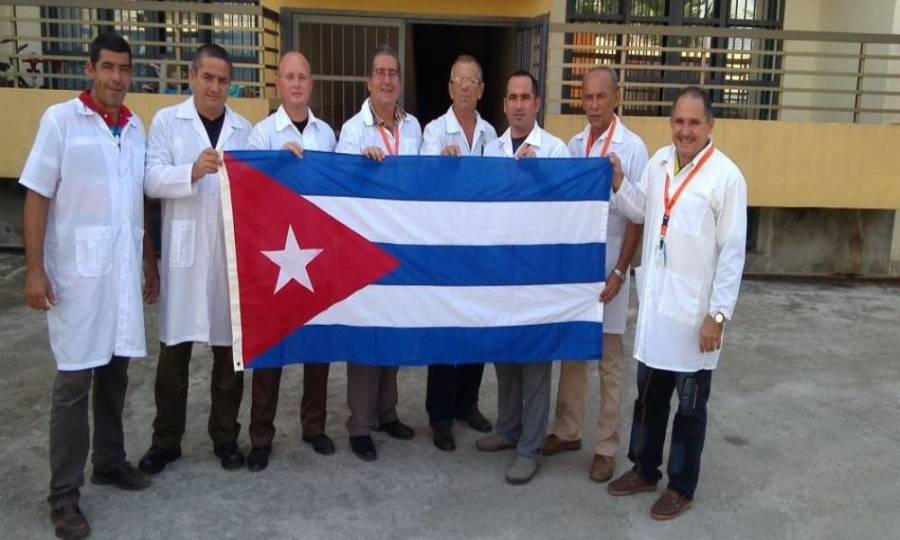 Medicamento cubano contra coronavirus llegaría a México