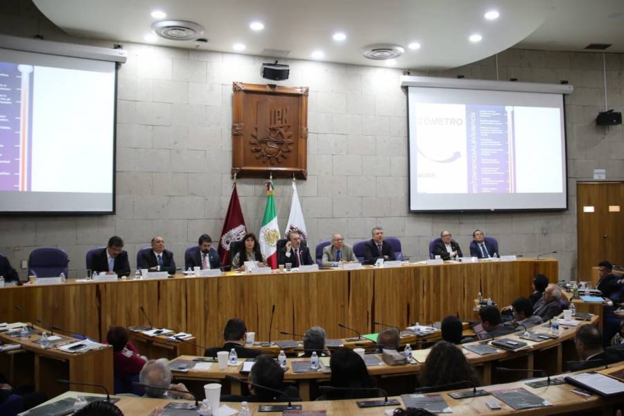 IPN anuncia plataforma electrónica para denunciar acoso