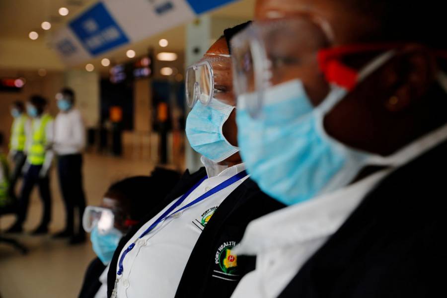 Nigeria confirma el primer caso positivo de Covid-19