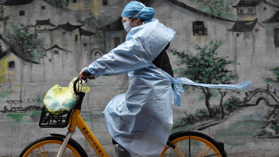 Suman ya 2 mil 835 muertes por coronavirus en China