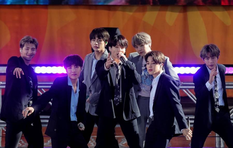 BTS cancela concierto en Seúl por temor a coronavirus