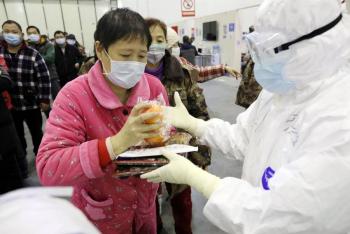 Coronavirus reaparece en pacientes dados de alta