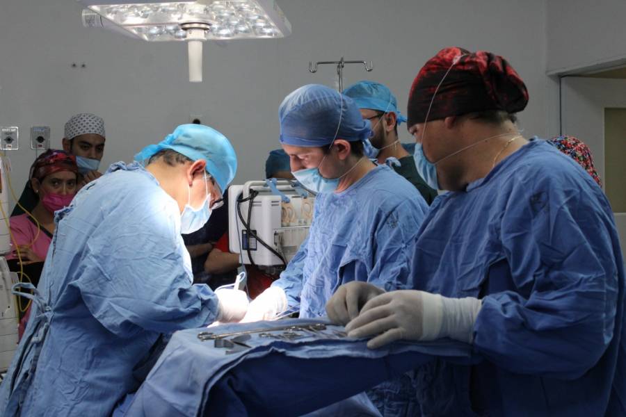 Beneficiar&aacute; IMSS a unas 220 personas con transplantes