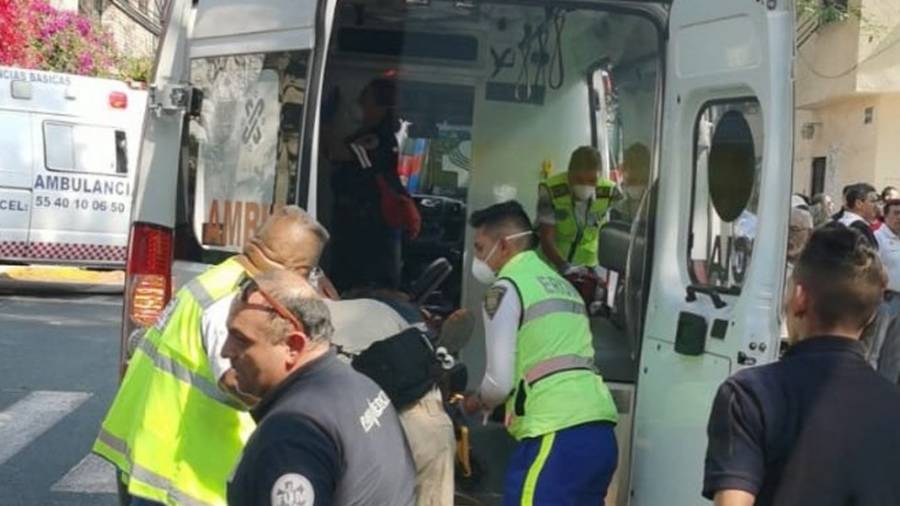 Tres muertos y un heridos en una balacera en Portales, alcaldía de Benito Juárez