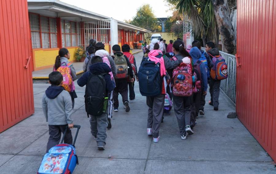 SEP descarta suspensión de clases por coronavirus en México