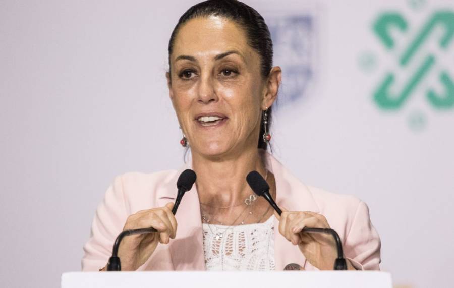 Sheinbaum pide no alarmarse por casos de coronavirus en la CDMX