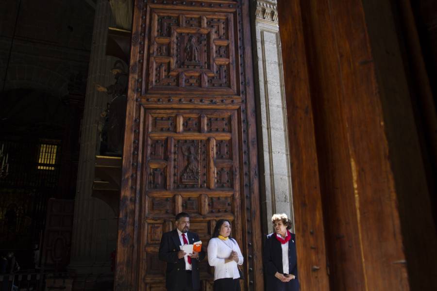 Pone en marcha la Arquidiócesis Primada de México medidas por coronavirus