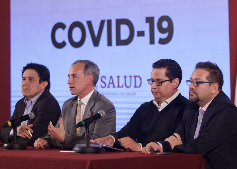 No estamos en una emergencia sanitaria por el COVID-19: Salud