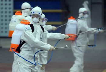 Corea del Sur reporta m&aacute;s de 800 casos de coronavirus