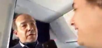 Excadete le dice a Felipe Calder&oacute;n que ojal&aacute; le 