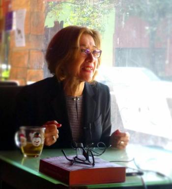 “Octavio Paz quer&iacute;a a Elena Garro de esposa en casa, pero ella jam&aacute;s se dobleg&oacute; ni ante &eacute;l ni ante el gobierno”: Rosas Lop&aacute;tegui