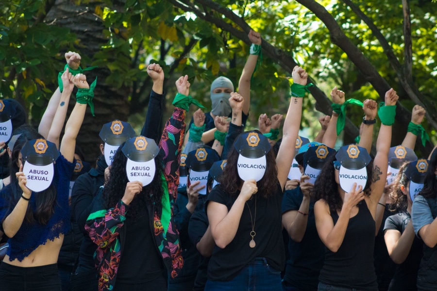 Piden que primer acto de violencia no se tolere 