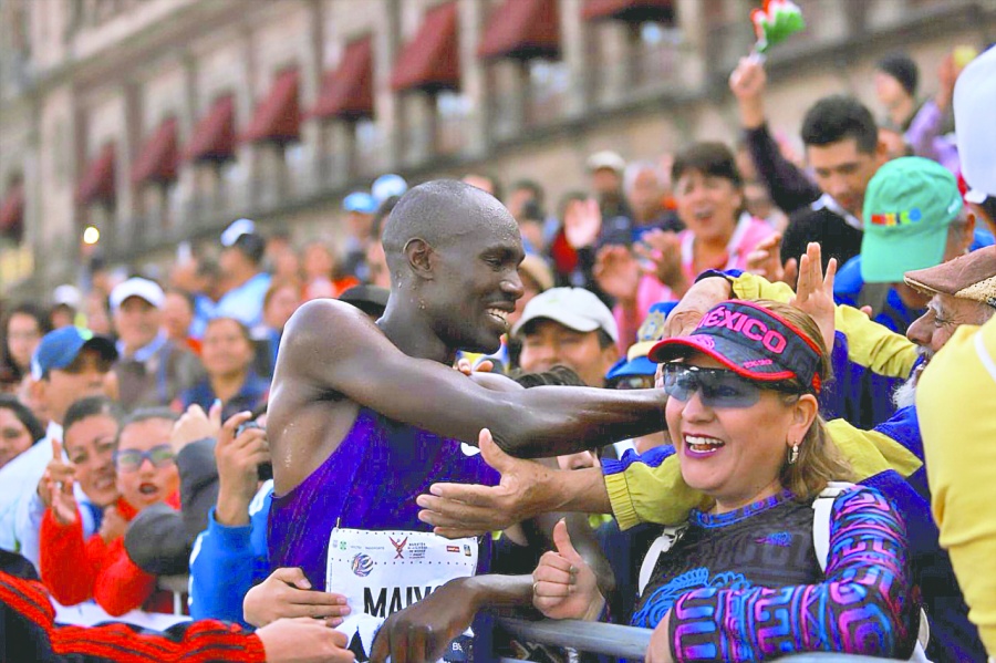 Maratón CDMX se mantiene inmune tras fase uno