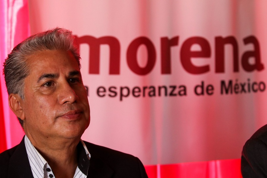 Alejandro Rojas Díaz Durán pide piso parejo