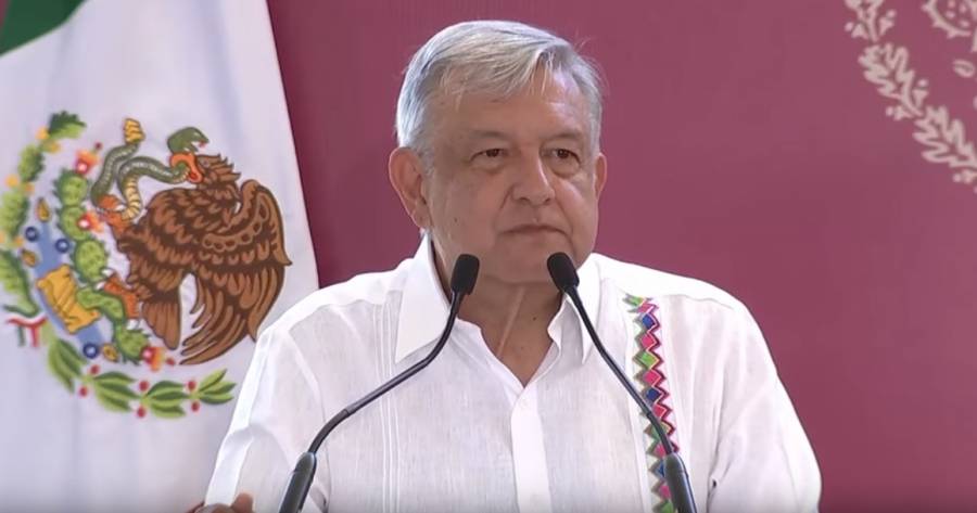 AMLO pide en Macuspana no mezclar politiquería y grilla