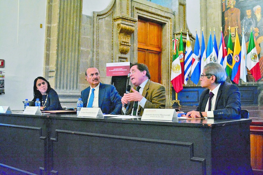 Planes de estudio deben garantizar desarrollo: SEP