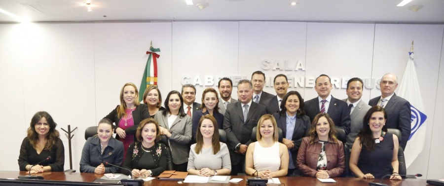 Congelan más de 503 mdp en 1 mes 