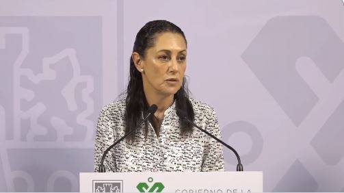 No cancelarán eventos públicos y concentraciones masivas afirma Sheinbaum