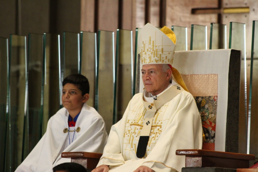 arquidiócesis: agresiones llegan a niveles sin precedentes