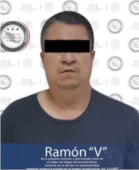 Extraditan a Estados Unidos a “El Mon”, presunto operador financiero de los Beltrán Leyva