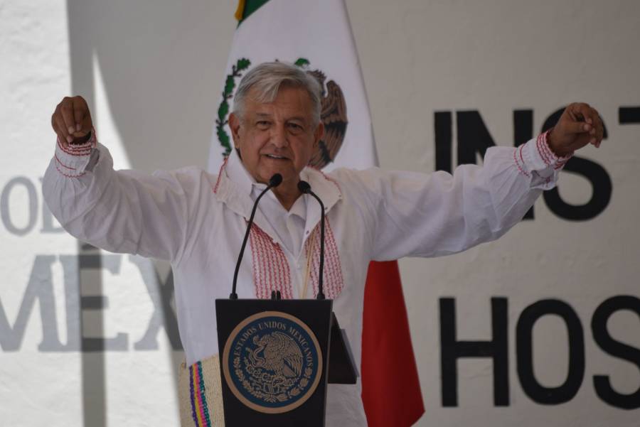 “A veces la naturaleza es cruel”, asegura AMLO en video