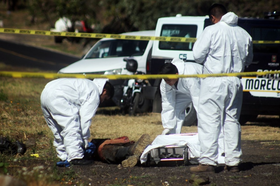 Asesinan en 2020 a más de 4 mil personas