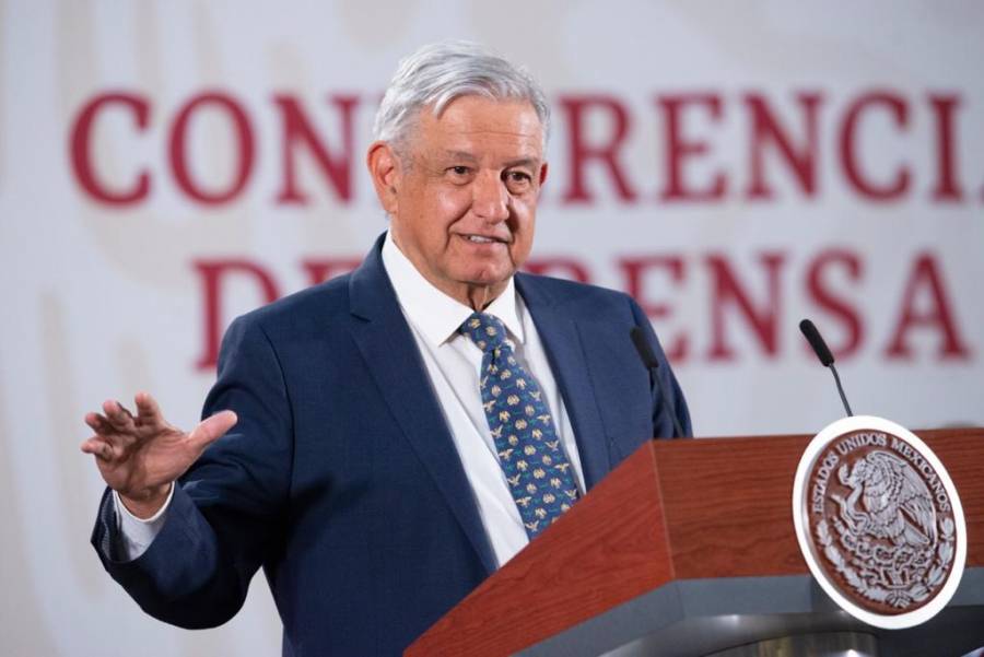 No estamos en tiempos de Calderón, no hay impunidad: AMLO