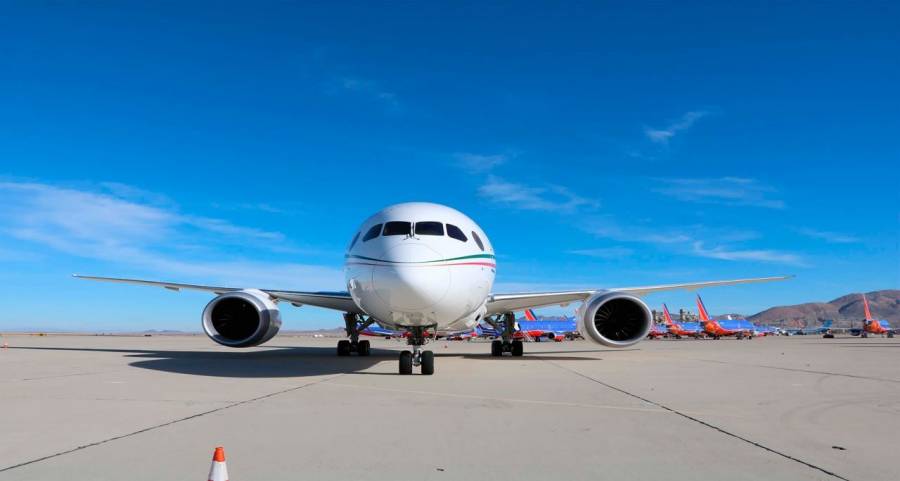 Desmiente el empresario Mark Cuban que haya adquirido el avión presidencial