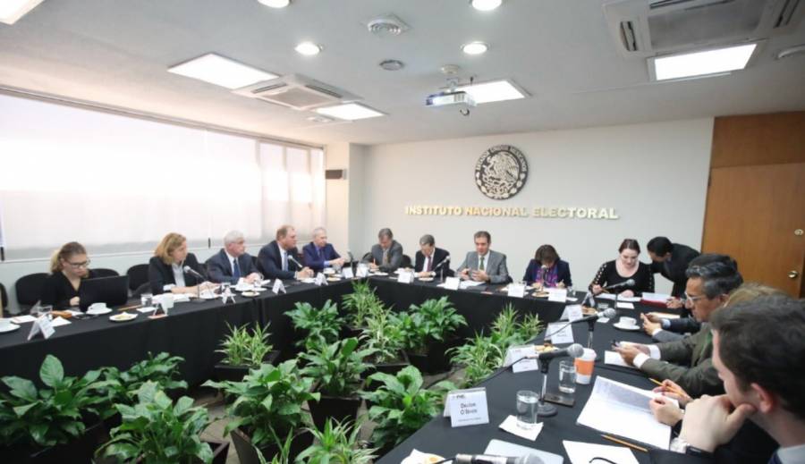 Comienza proceso de evaluación para consejeros electorales