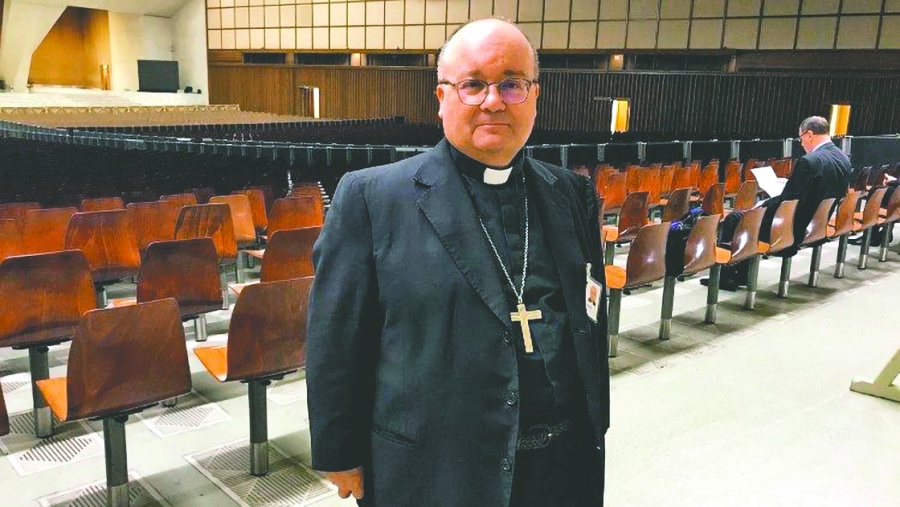Llegarán del Vaticano para indagar sobre pederastia