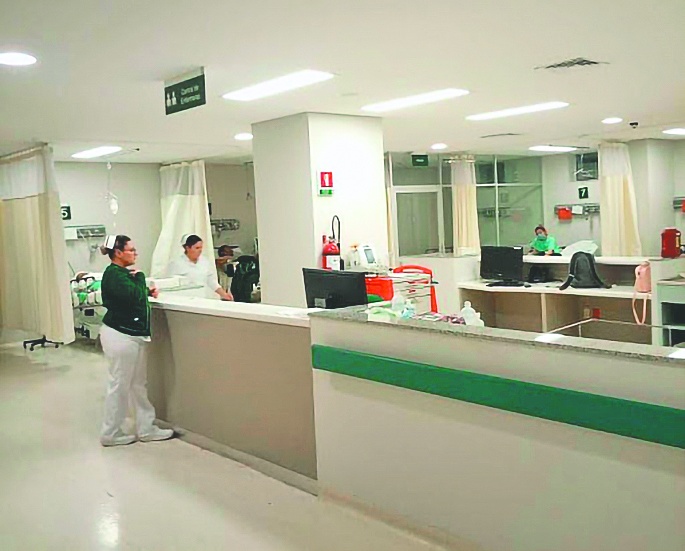 Con facturas falsas desfalcan al sector salud con 4 mmdp 