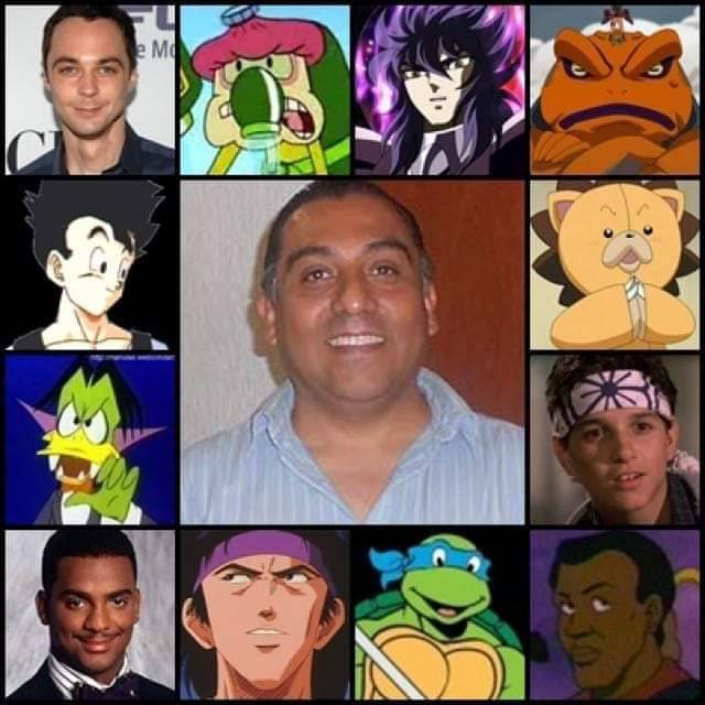Toei Animation agradeci&oacute; a Luis Alfonso Mendoza por prestar su voz a Gohan