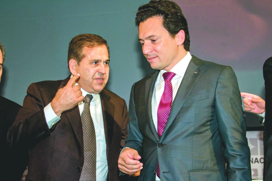 Lozoya llega a cárcel en Madrid; discuten extradición 