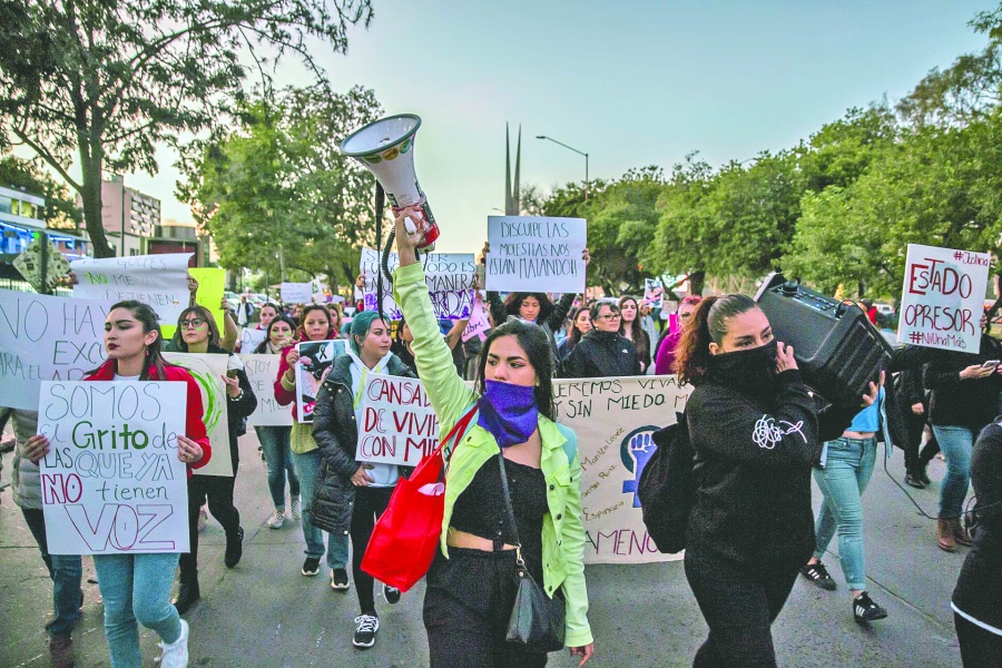 Veracruz y Guanajuato, los más violentos para mujeres