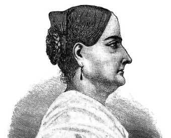 Un día como hoy, pero de 1829, muere Josefa Ortíz de Domínguez