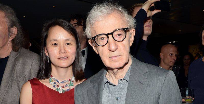 En abril ser&aacute; publicada la autobiograf&iacute;a del cineasta, Woody Allen