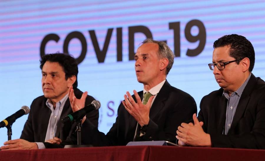 Informes sobre coronavirus ahora serán a las 7 de la noche