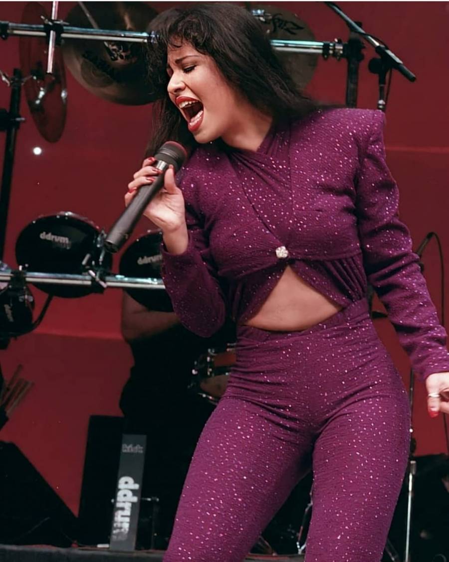 “Por siempre Selena” pondrá a bailar a la CDMX con ritmo sinfónico