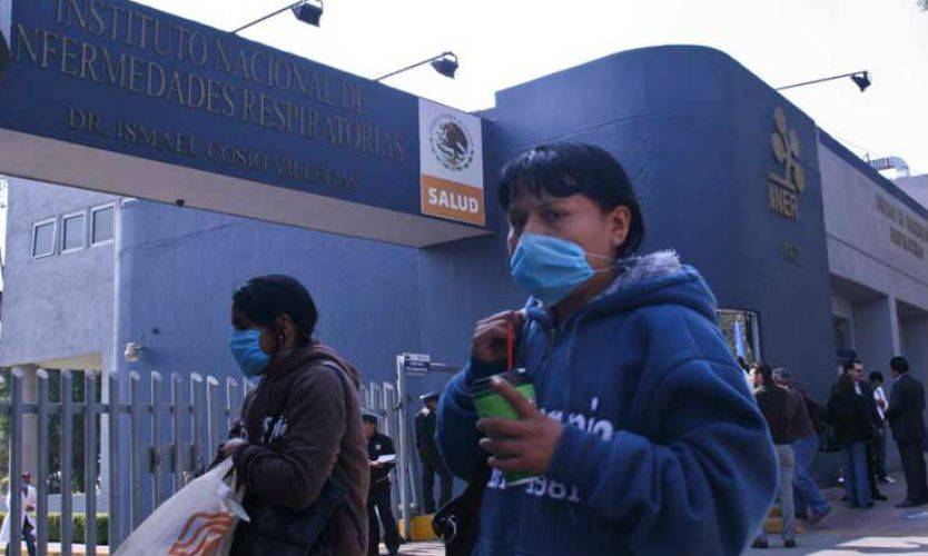 Confirman caso de coronavirus en el Estado de México