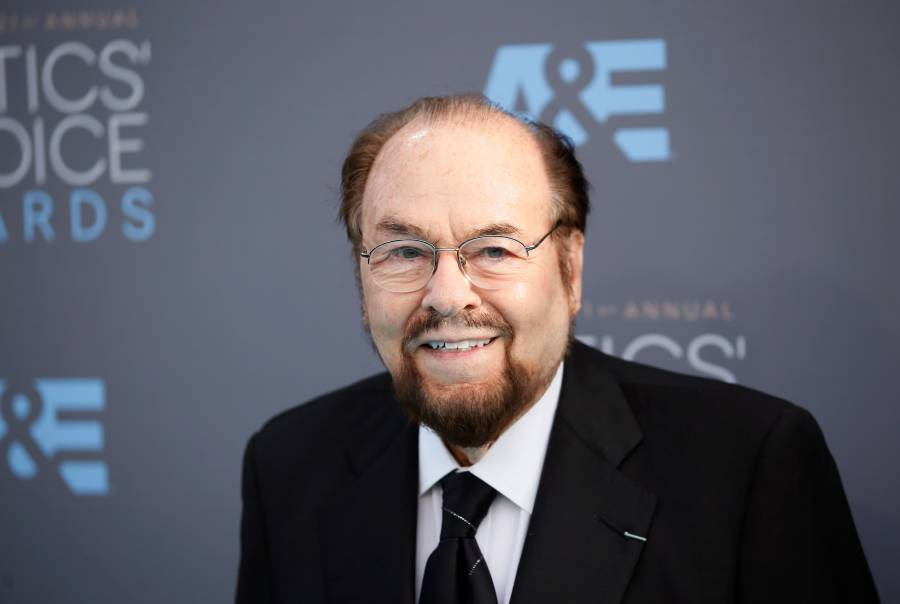 Muere el presentador James Lipton