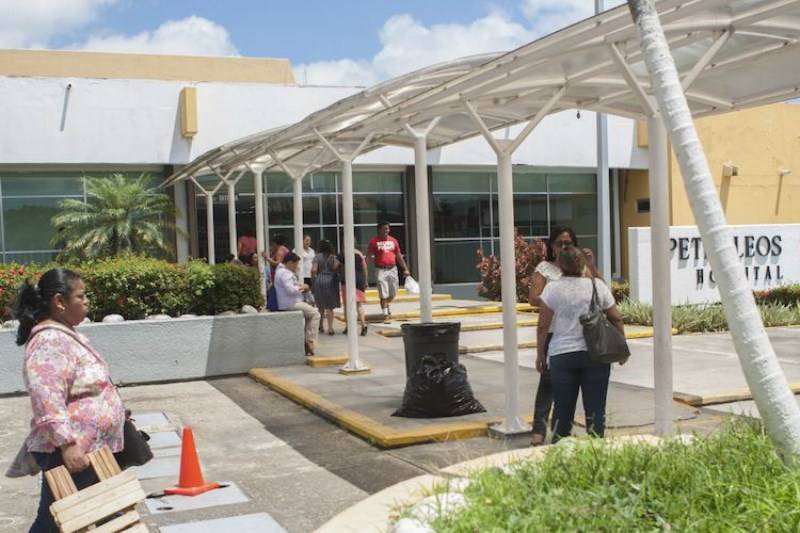Medicamento contaminado provoca muerte en hospital de Pemex