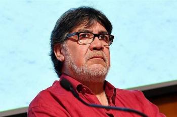 En riesgo las ferias literarias, tras infecci&oacute;n por coronavirus de Luis Sep&uacute;lveda