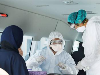 Confirman primer caso de Covid-19 en ciudadano ruso